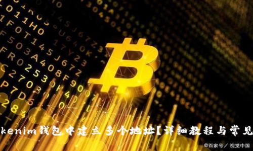 如何在Tokenim钱包中建立多个地址？详细教程与常见问题解答