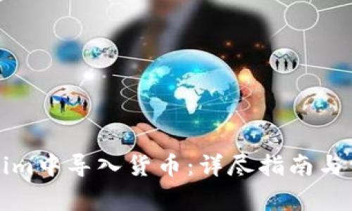 如何在Tokenim中导入货币：详尽指南与常见问题解答