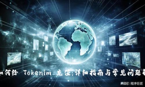 : 如何给 Tokenim 充值：详细指南与常见问题解答