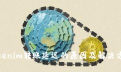 Tokenim转账延迟的原因及解