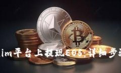如何在Tokenim平台上提现