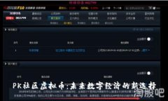 PK社区虚拟币：未来数字经济的新选择