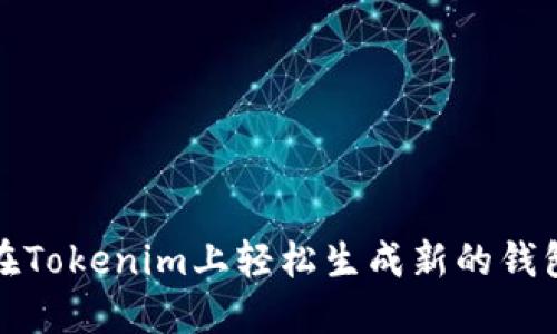 如何在Tokenim上轻松生成新的钱包地址