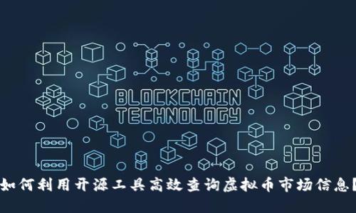 如何利用开源工具高效查询虚拟币市场信息？