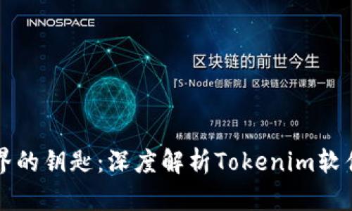 解锁区块链世界的钥匙：深度解析Tokenim软件的创新与功能