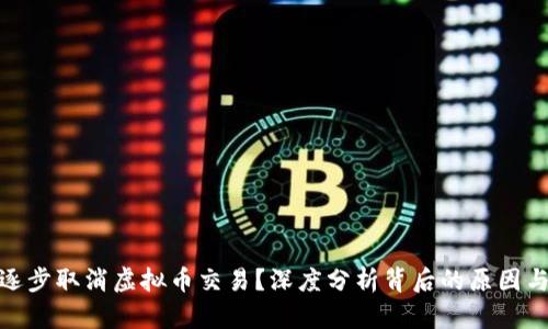 银行为何逐步取消虚拟币交易？深度分析背后的原因与未来走向