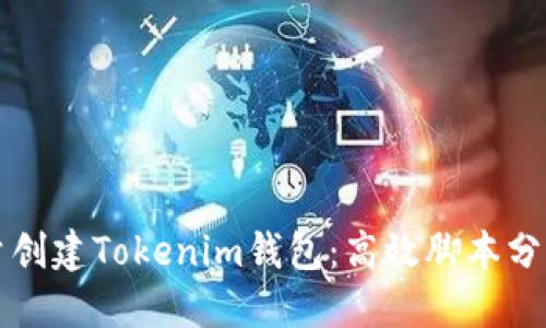 如何轻松批量创建Tokenim钱包：高效脚本分享与实践指南