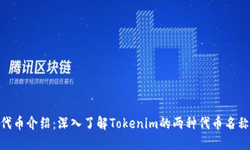 Tokenim代币介绍：深入了解Tokenim的两种代币名称及其功能