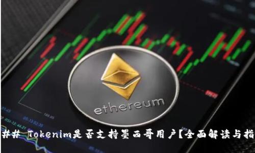 ### Tokenim是否支持墨西哥用户？全面解读与指南