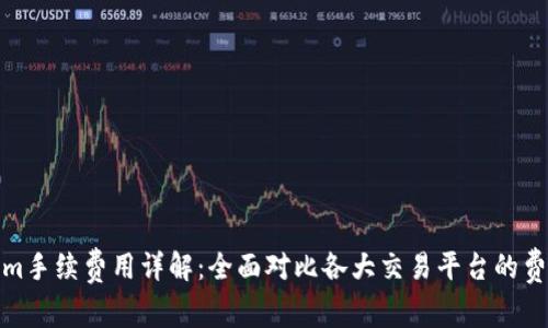 Tokenim手续费用详解：全面对比各大交易平台的费用结构