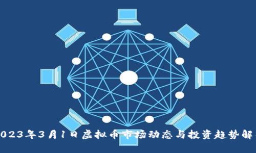 2023年3月1日虚拟币市场动态与投资趋势解析