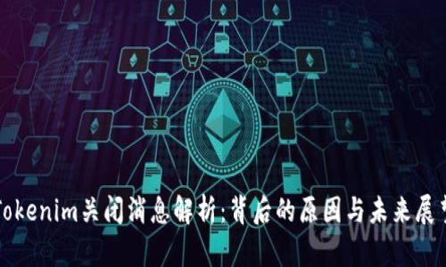 Tokenim关闭消息解析：背后的原因与未来展望