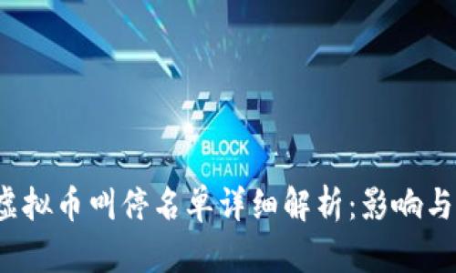 2022年虚拟币叫停名单详细解析：影响与前景展望