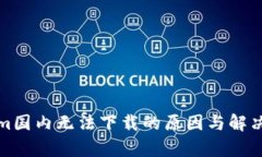 : Tokenim国内无法下载的原因与解决方案解析