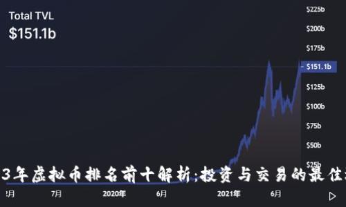 2023年虚拟币排名前十解析：投资与交易的最佳选择